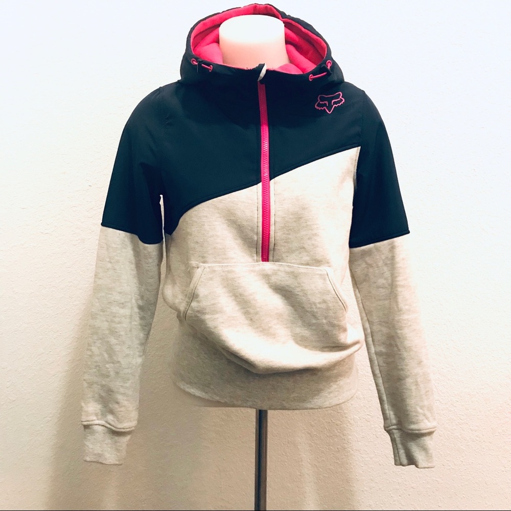 Cute Fox Hoodie